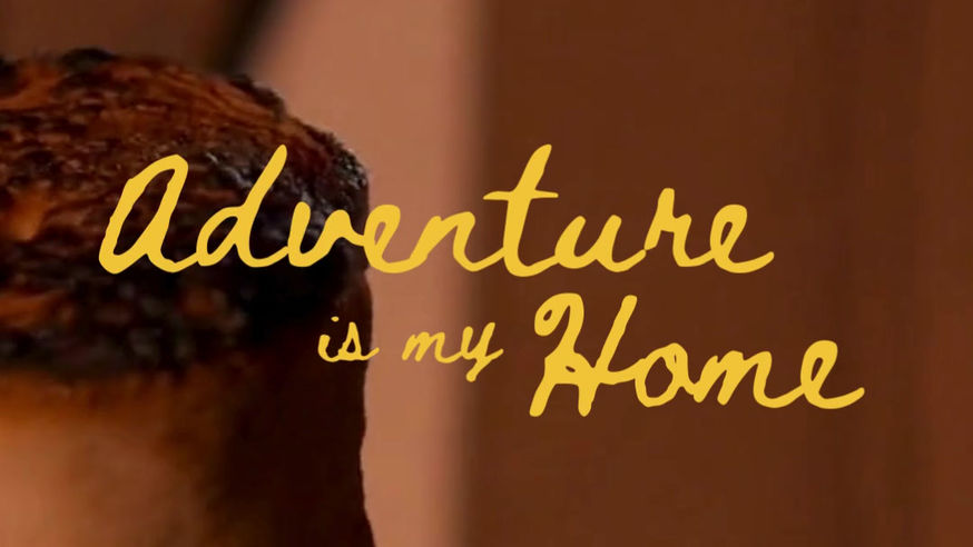 Adventure Is My Home - Luca (Age 11)